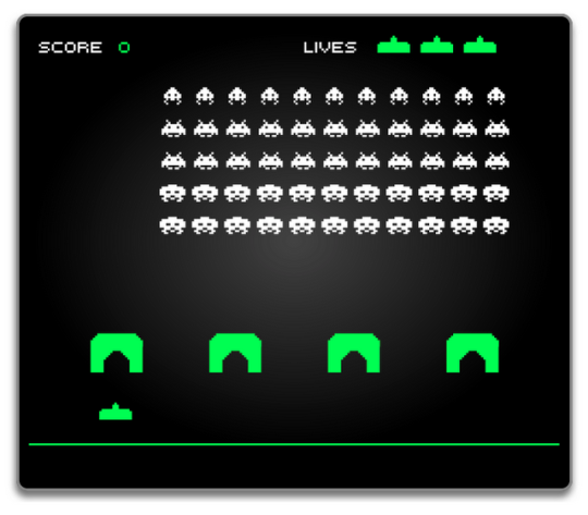 Space Invaders Per Mac Download